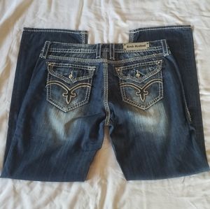 Rock Revival Elaina Easy boot sz 34